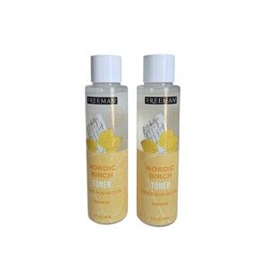 2x Freeman Nordic Birch Toner Pore Minimizer Shine Control - 6.1 fl oz